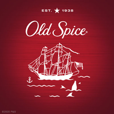 Old Spice Classic Deodorant For Men Original Scent - 3.25 Oz - Image 5