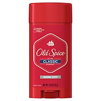 Old Spice Classic Deodorant For Men Original Scent - 3.25 Oz - Image 7