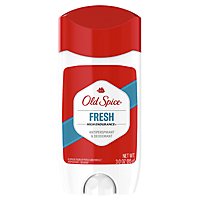 Old Spice High Endurance Fresh Scent Anti Perspirant Deodorant for Men - 3 Oz - Image 2