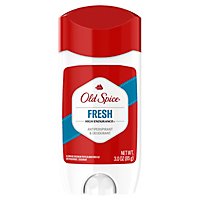 Old Spice High Endurance Fresh Scent Anti Perspirant Deodorant for Men - 3 Oz - Image 6
