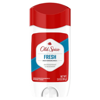 Old Spice High Endurance Fresh Scent Anti Perspirant Deodorant for Men - 3 Oz - Image 6