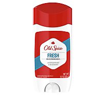 Old Spice High Endurance Fresh Scent Anti Perspirant Deodorant for Men - 3 Oz