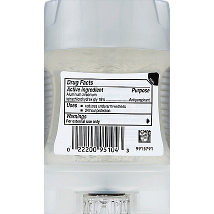 Speed Stick Antiperspirant Deodorant Power Clear Gel - 3 Oz - Image 3