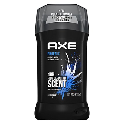 AXE Fresh Deodorant Stick Phoenix - 3 Oz - Image 2