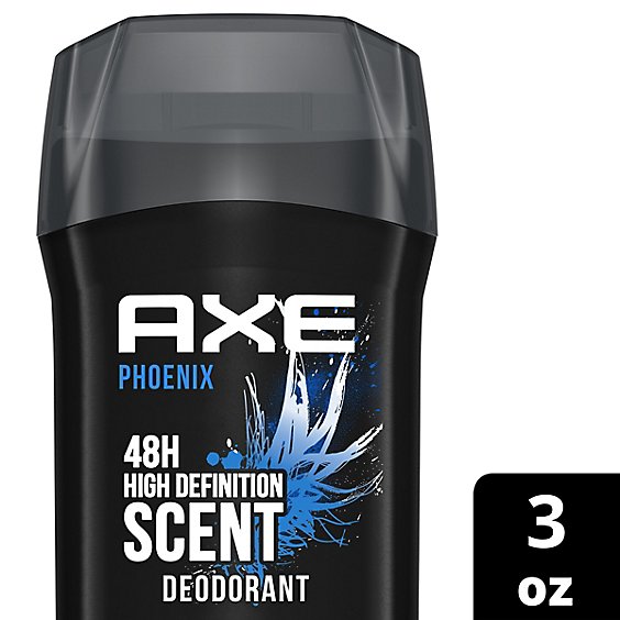 AXE Fresh Deodorant Stick Phoenix - 3 Oz