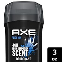 AXE Fresh Deodorant Stick Phoenix - 3 Oz - Image 1
