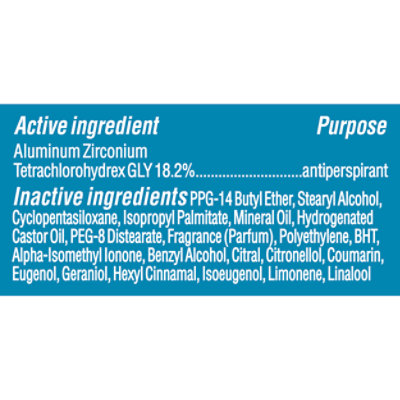 Degree Men Original Cool Rush Antiperspirant Deodorant Twin Pack - 2-2.7 Oz - Image 4