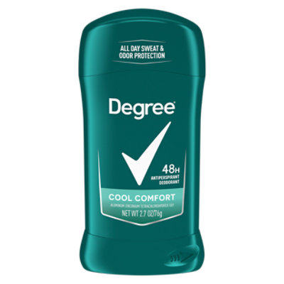 Degree Men Original Cool Comfort Antiperspirant Deodorant - 2.7 Oz - Image 3