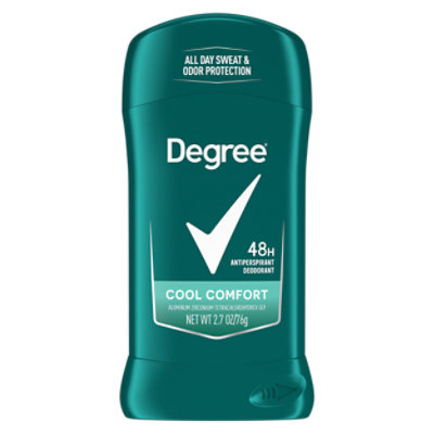 Degree Men Original Cool Comfort Antiperspirant Deodorant - 2.7 Oz - Image 1