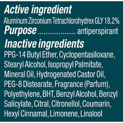 Degree Men Original Cool Comfort Antiperspirant Deodorant - 2.7 Oz - Image 4