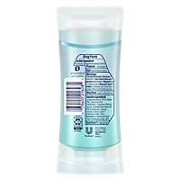 Degree For Women Ultraclear Anti-Perspirant Stick Invisible Solid Pure Clean - 2.6 Oz - Image 5