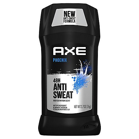 AXE Dry Antiperspirant Deodorant Stick Phoenix - 2.7 Oz