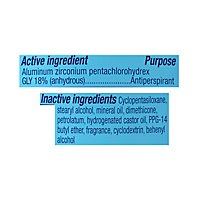 Secret Invisible Solid Antiperspirant and Deodorant Powder Fresh - 2.6 Oz - Image 4