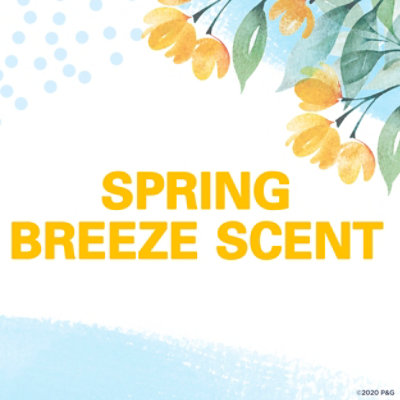 Secret Invisible Solid Antiperspirant and Deodorant Spring Breeze - 2.6 Oz - Image 3