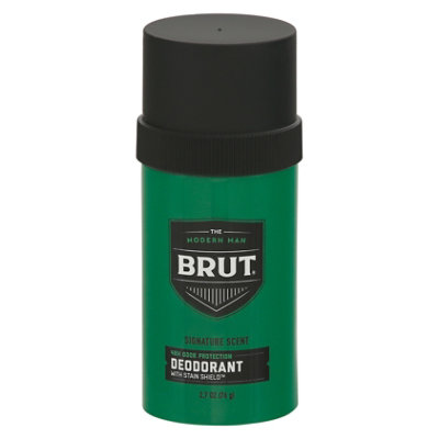 Brut Deodorant Classic Scent 24 Hour - 2.5 Oz - Image 3