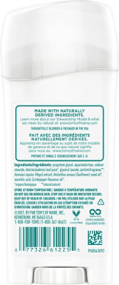 Toms of Maine Deodorant Long Lasting Wild Lavender - 2.25 Oz - Image 5