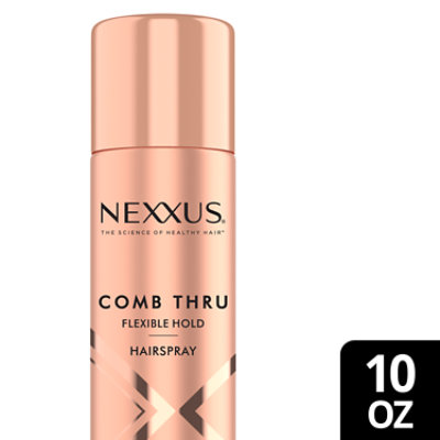 Nexxus Finishing Mist Volume Comb Thru Medium Hold - 10 Fl. Oz. - Image 2