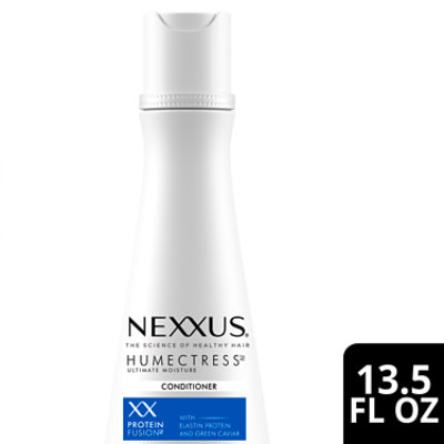 Nexxus Shampoo & Conditioner Combo Pack, Therappe Humectress, Caviar  Complex, 13.5 Oz Each