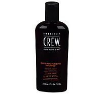 American Crew Classic Shampoo Moisturizing for Normal to Dry Hair and Scalp - 8.45 Fl. Oz.