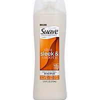 Suave Professionals Shampoo Sleek - 12.6 Fl. Oz. - Image 2