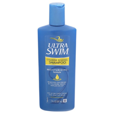 Ultra Swim Shampoo Moisturizing - 7 Fl. Oz. - Image 3