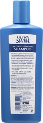 Ultra Swim Shampoo Moisturizing - 7 Fl. Oz. - Image 5