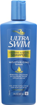 Ultra Swim Shampoo Moisturizing - 7 Fl. Oz. - Image 2