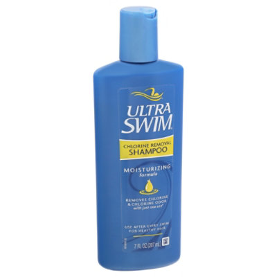 Ultra Swim Shampoo Moisturizing - 7 Fl. Oz. - Image 1