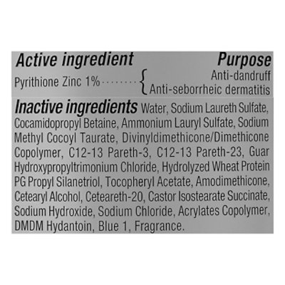 Neutrogena Daily Control 2 In 1 Dandruff Shampoo Plus Conditioner - 8.5 Fl. Oz. - Image 4