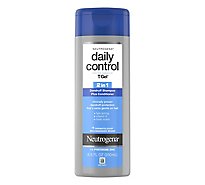 Neutrogena Daily Control 2 In 1 Dandruff Shampoo Plus Conditioner - 8.5 Fl. Oz.