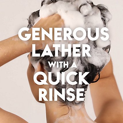 Head & Shoulders Classic Clean Anti Dandruff Shampoo - 23.7 Fl. Oz. - Image 3