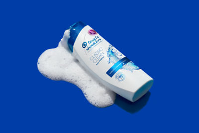 Head & Shoulders Classic Clean Anti Dandruff Shampoo - 23.7 Fl. Oz. - Image 7