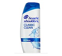 Head & Shoulders Dandruff Shampoo Classic Clean - 23.7 Fl. Oz.