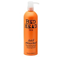 Bed Head Self Absorbed Shampoo Mega Nutrient - 25.36 Fl. Oz.