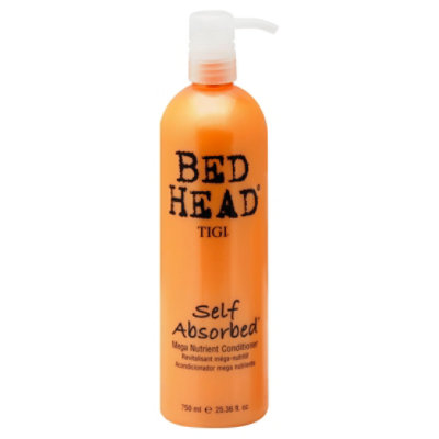 Bed Head Self Absorbed Conditioner Mega Nutrient - 25.36 Fl. Oz. - Image 1