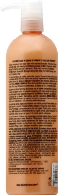 Bed Head Moisture Maniac Conditioner Moisturizing - 25.36 Fl. Oz. - Image 3