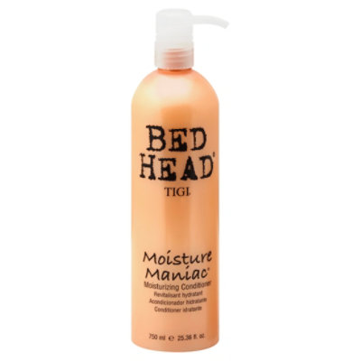 Bed Head Moisture Maniac Conditioner Moisturizing - 25.36 Fl. Oz.