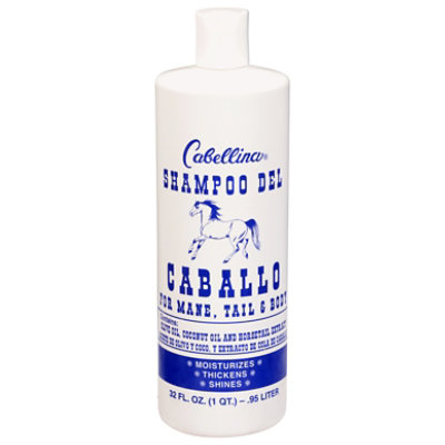 Cabellina Hair Shampoo Del Cab - 32 Fl. Oz. - Image 2