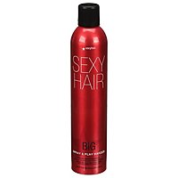 Big Sexy Hair Hairspray Volumizing Spray & Play Harder Firm - 10.6 Oz - Image 3
