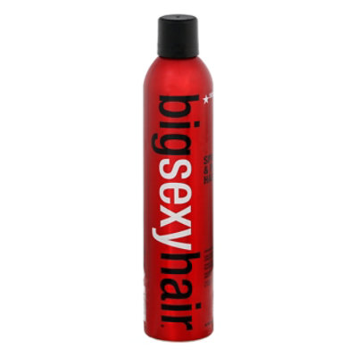 Big Sexy Hair Hairspray Volumizing Spray & Play Harder Firm - 10.6 Oz -  Carrs