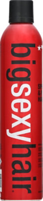 Big Sexy Hair Hairspray Volumizing Spray & Play Harder Firm - 10.6 Oz - Image 2