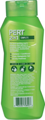 Pert Plus Happy Medium 2 In 1 Shampoo & Conditioner - 25.4 Fl. Oz. - Image 2