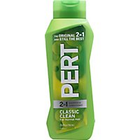 Pert Plus Happy Medium 2 In 1 Shampoo & Conditioner - 25.4 Fl. Oz. - Image 1