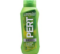 Pert Plus Happy Medium 2 In 1 Shampoo & Conditioner - 25.4 Fl. Oz.