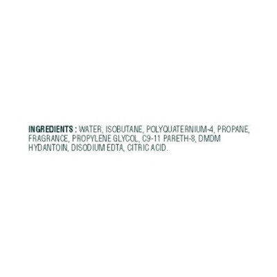 Herbal Essences Body Envy Mousse Volumizing Max with Citrus Essences - 6.8 Oz - Image 4