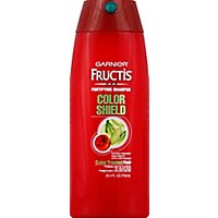 Garnier Fructis Shampoo Fortifying Color Shield - 25.4 Fl. Oz. - Image 2
