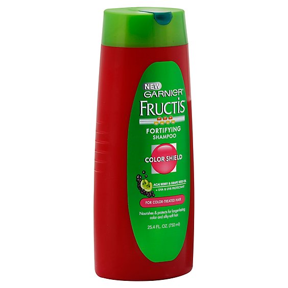 Garnier Fructis Shampoo Fortifying Color Shield - 25.4 Fl. Oz.