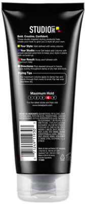 L'Oreal Paris Studio Line Above it All Invisi Gel - Max Hold - 6.8 Fl. Oz. - Image 5