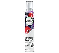 Herbal Essences Mousse Totally Twisted Curl Boosting Strong With Berry Essence - 6.8 Oz