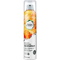 Herbal Essences Body Envy Hair Spray Volumizing Max with Citrus Essences- 8 Oz - Image 2